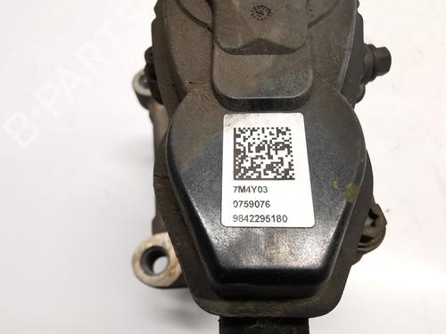 Right rear brake caliper OPEL MOKKA 1.2 (76) | BP32725631M106 - Image 2