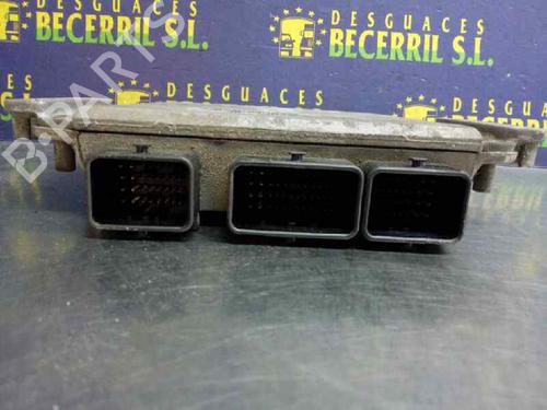Engine control unit (ECU) CITROËN XSARA PICASSO (N68) 2.0 HDi | BP8453844M57 