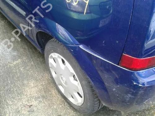 Right front driveshaft OPEL MERIVA A MPV (X03) 1.7 CDTI (E75) | BP8456341M39 