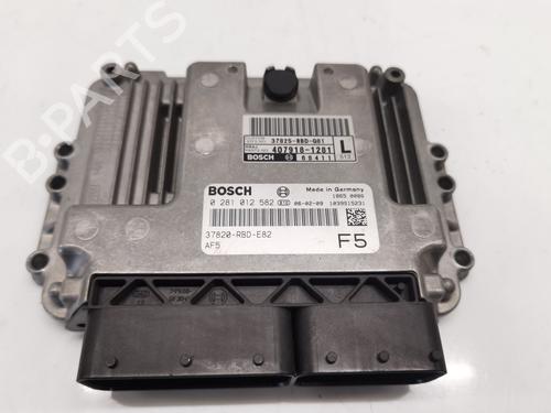 Calculateur moteur (ecu) HONDA ACCORD VII (CL, CN) 2.2 i-CTDi (CN1) (140 hp) 29519569