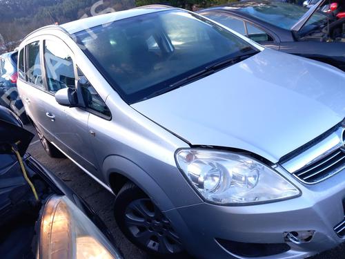 Right headlight OPEL ZAFIRA / ZAFIRA FAMILY B (A05) 1.6 (M75) | BP31664677C29