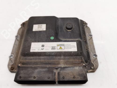Used Engine control unit (ECU) OPEL ASTRA H (A04) 1.7 CDTI (L48) (100 hp) 30329934
