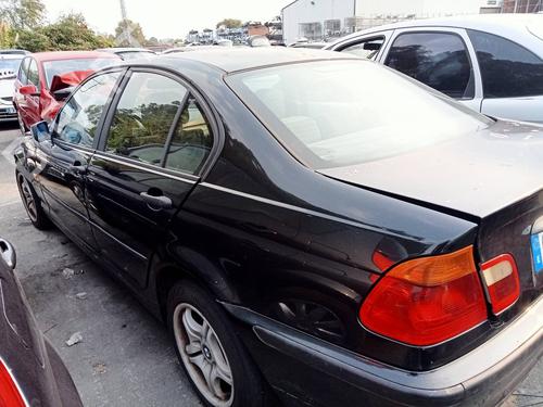 Front left window mechanism BMW 3 (E46) 320 d | BP21218019C22 
