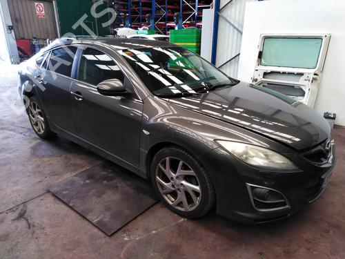 Front right seatbelt MAZDA 6 Estate (GH) 2.2 MZR-CD (GH10) | BP9266445I25 