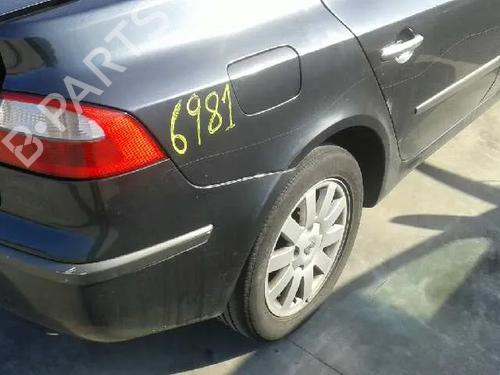 ABS pump RENAULT LAGUNA II (BG0/1_)  | BP8453722M43 