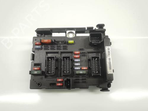 Used Fuse box PEUGEOT 206 Hatchback (2A/C) [1998-2012]  24484774