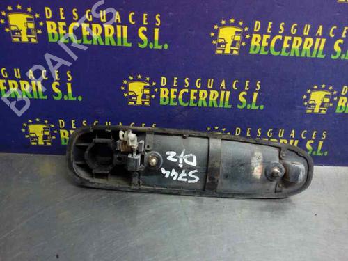 Front left exterior door handle JEEP GRAND CHEROKEE II (WJ, WG) 3.1 TD 4x4 | BP8452081C128 