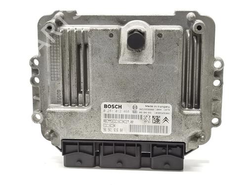 Used Engine control unit (ECU) CITROËN XSARA PICASSO (N68) 1.6 HDi (90 hp) 19655197