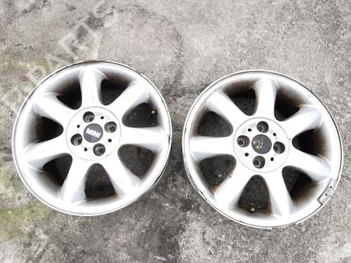 Used Wheel set Wheel set 38486378 38486378