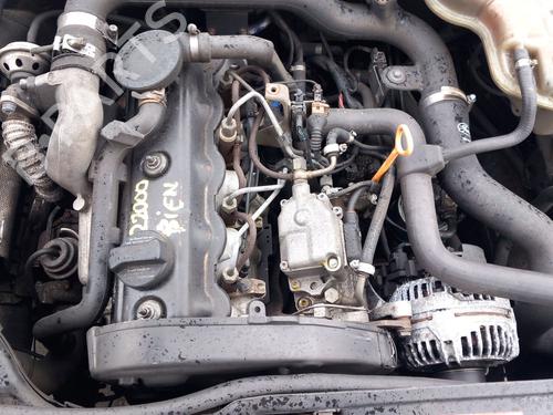 Used Engine Engine AUDI A4 B5 Avant (8D5) 1.9 TDI (110 hp) 34509381 34509381