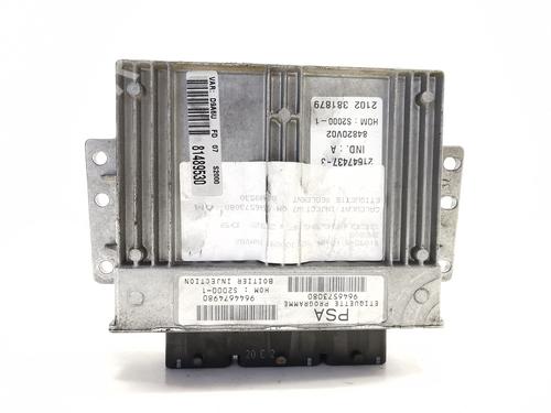 Used Engine control unit (ECU) PEUGEOT 406 (8B) 1.8 16V (116 hp) 28302964