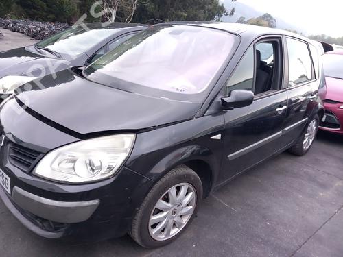 Used Parts RENAULT SCÉNIC II (JM0/1_)  1.5 dCi (JM1E, JM16)  4999221