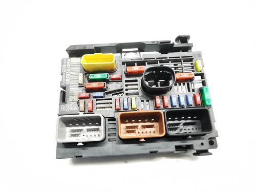 Used Fuse box Fuse box PEUGEOT 3008 I MPV (0U_) 1.2 (131 hp) 35723218 35723218