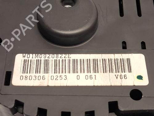 Kombinert Instrument SEAT LEON (1M1)  | BP29946387C47