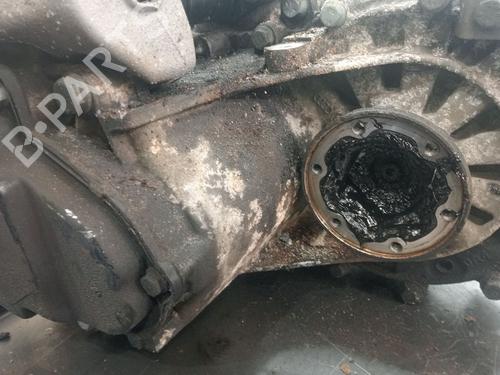 Gearbox SEAT ALTEA (5P1) 1.9 TDI | BP23243447M3 