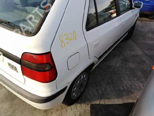 Water radiator SKODA FELICIA II (6U1) 1.9 D | BP8458420M31 