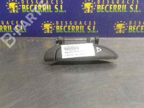 Used Front right exterior door handle Front right exterior door handle RENAULT CLIO II (BB_, CB_) [1998-2016] 8455297 8455297