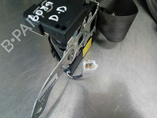 Front right seatbelt NISSAN MICRA III (K12) 1.4 16V | BP8718800I25 