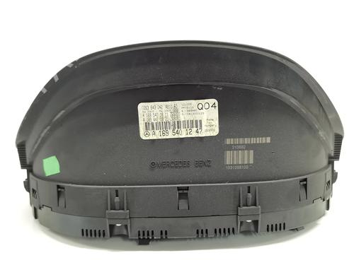 Instrument cluster MERCEDES-BENZ A-CLASS (W169)  | BP16932171C47 