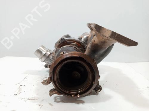 Turbocharger/Supercharger RENAULT GRAND SCÉNIC IV (R9_) 1.3 TCe 115 (R9N9) | BP9712630M71 