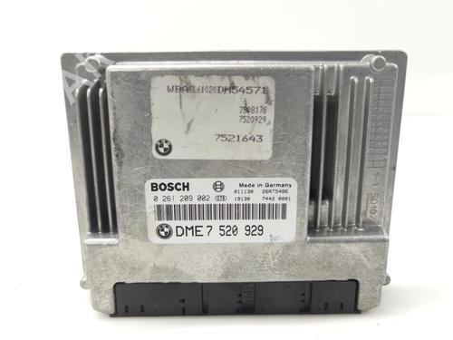 Used Engine control unit (ECU) BMW 7 (E65, E66, E67) 745 i, Li (333 hp) 16831905