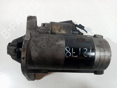 Starter MAZDA MPV II (LW) 2.0 DI | BP8475833M8 