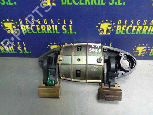 Front left exterior door handle SAAB 9-5 (YS3E) 2.2 TiD | BP8437598C128 