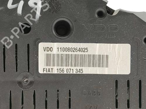 Instrument cluster ALFA ROMEO GT (937_) 1.9 JTD (937CXN1B) | BP11011742C47 