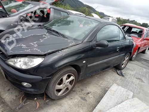 Used Parts PEUGEOT 206 CC (2D)  1.6 16V (2DNFUF, 2DNFUR)  1084660