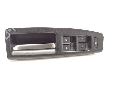 Used Left front window switch Left front window switch VW POLO IV (9N_, 9A_) 1.4 16V (75 hp) 34471917 34471917