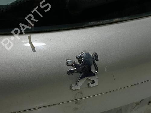 Tailgate PEUGEOT 207 (WA_, WC_)  | BP17988952C6 