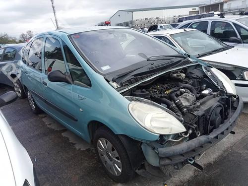 Gearbox CITROËN XSARA PICASSO (N68) 1.6 HDi | BP17132682M3 