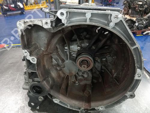 Gearkasse FORD FIESTA VI (CB1, CCN) [2008-2017]  22433949