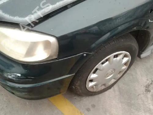 Left front driveshaft OPEL ASTRA G Estate (T98)  | BP8450097M38 