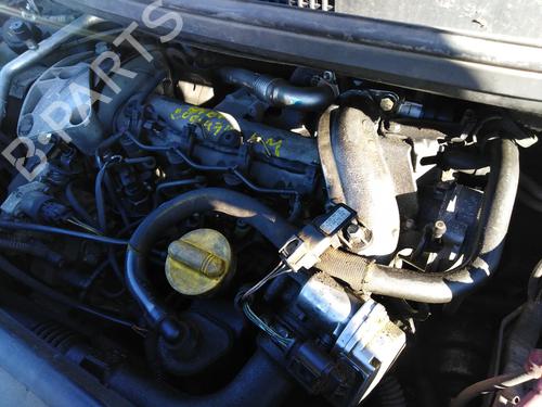 ABS pump RENAULT SCÉNIC II (JM0/1_)  | BP8470744M43 