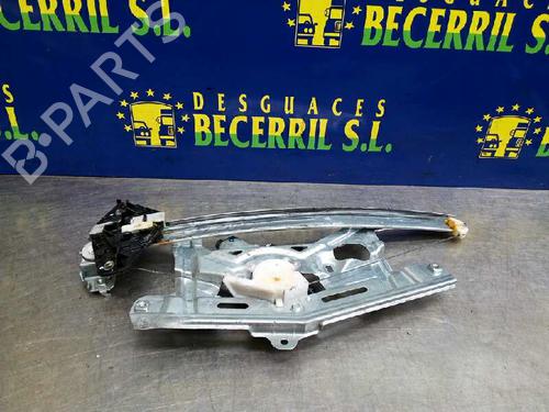 Front left window mechanism HONDA CIVIC VIII Hatchback (FN, FK) 2.2 CTDi (FK3) | BP8457890C22 