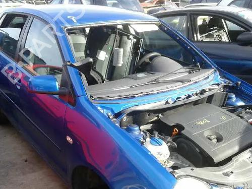 Warning switch VW POLO (9N_, 9A_) 1.4 16V | BP8478377I22 
