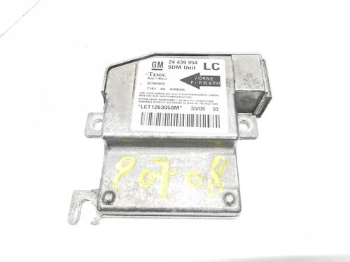 Airbag styreenhed OPEL CORSA C (X01) 1.2 Twinport (F08, F68) (80 hp) 29511997