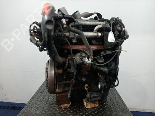 Engine PEUGEOT 407 (6D_) 2.0 HDi 135 (6DRHRH, 6DRHRE, 6DRHRG, 6DRHRJ) | BP36987322M1 - Image 2