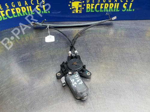 Used Front left window mechanism PEUGEOT 106 II (1A_, 1C_) [1996-2005]  8453441