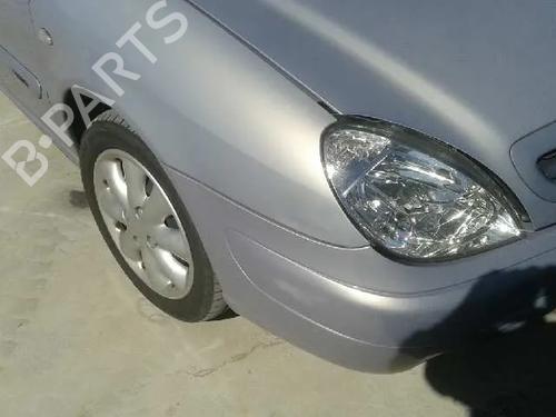 Engine control unit (ECU) CITROËN XSARA (N1) 1.9 D | BP8454426M57 