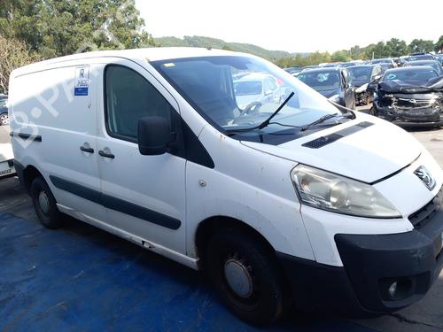 Used Parts PEUGEOT EXPERT Van (VF3A_, VF3U_, VF3X_) 1.6 HDi 90 16V 4946727