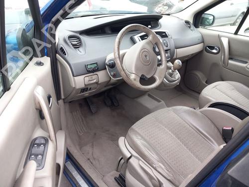 Module électronique RENAULT GRAND SCÉNIC II (JM0/1_) 1.5 dCi (JM1E) | BP29130534M83 