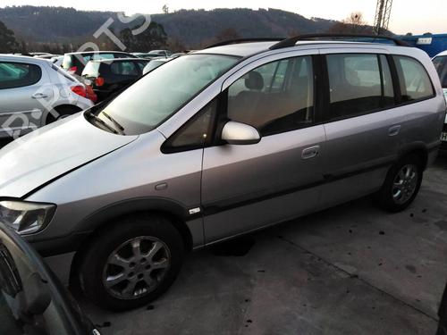 Left headlight OPEL ZAFIRA A MPV (T98) 2.2 DTI 16V (F75) | BP10048816C28 