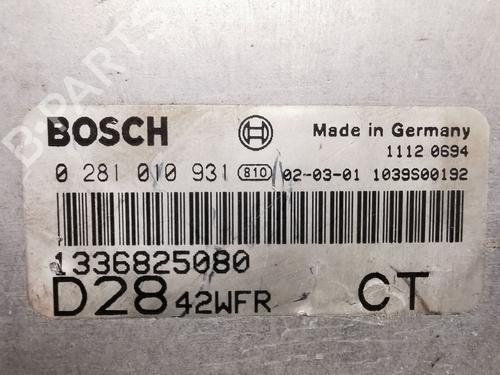 Engine control unit (ECU) PEUGEOT BOXER Van (244) | BP34137329M57 - Image 3