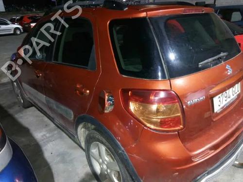 Front differential SUZUKI SX4 S-Cross (JY)  | BP10917896M23 