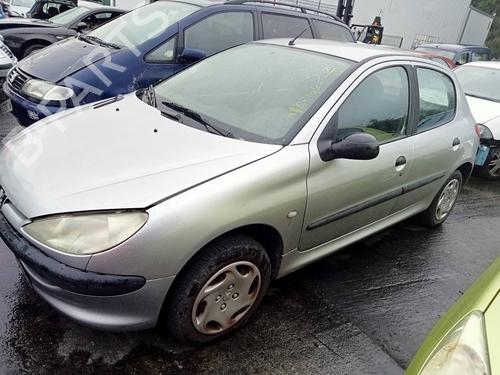 Starter PEUGEOT 206 Hatchback (2A/C) 1.9 D | BP28188513M8 