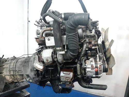 Engine MITSUBISHI PAJERO II (V3_W, V2_W, V4_W, V5_W) 2.8 TD (V46W, V26W) | BP29463661M1 