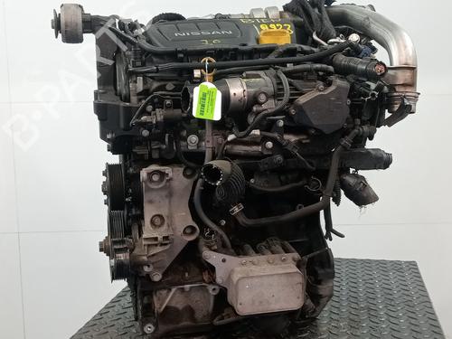 Engine NISSAN QASHQAI I (J10, NJ10) 1.6 dCi | BP29121368M1 