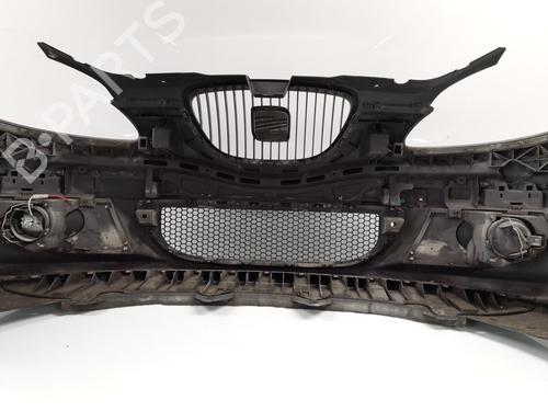 Front bumper SEAT ALTEA (5P1) 1.9 TDI | BP25890880C7 